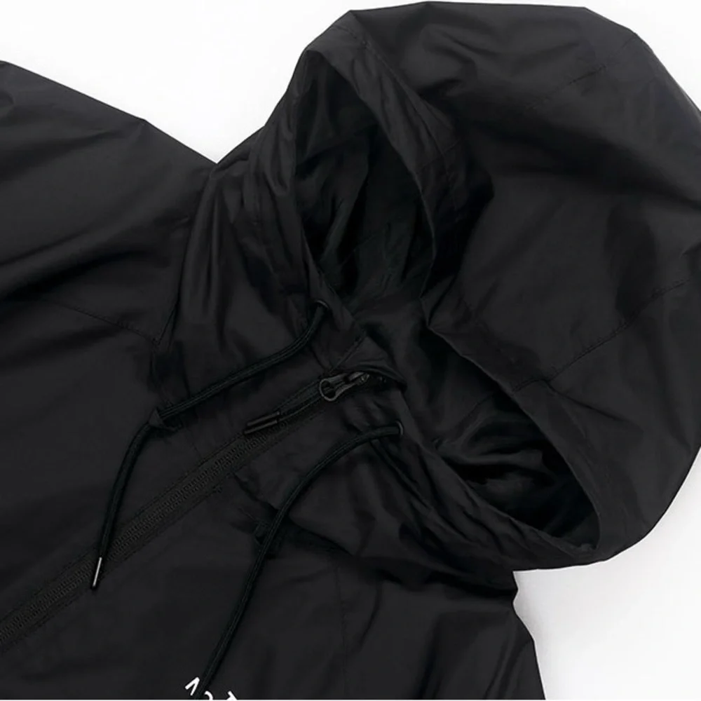 Men’s Authentic The North Face Antora Rain Hoodie 2XL